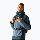 Men's waterproof jacket REGATTA Highton Stretch IV chine blue/night sky