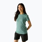 Women's trekking T-shirt REGATTA Escade ivy moss