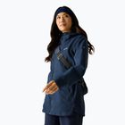 Women's waterproof jacket REGATTA Hamara IV navy