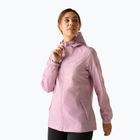 Women's softshell jacket REGATTA Pack-It III powder lilac