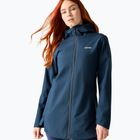 Women's rain jacket REGATTA Natalina navy