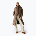 Womens insulated coat REGATTA Merida mocha
