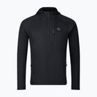 Men's sweatshirt Dare 2b Heat Weave Stretch Midlayer black