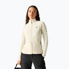 Women's sweatshirt Dare 2b Lowline Full Zip Core Stretch almond milk