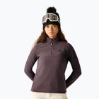 Women's fleece sweatshirt Dare 2b Freeform II Fleece huckleberry