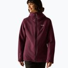 Women's 3-in-1 jacket REGATTA Wentwood 3in1 fig