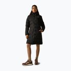 Womens insulated coat REGATTA Altoro Thermal Long black/mocha