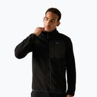 Men's fleece sweatshirt REGATTA Frankie Borg black/black