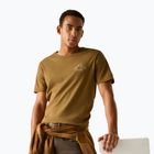 Men's T-shirt Regatta ClineIX rich tan original outdoor