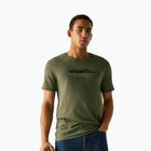 Men's T-shirt Regatta ClineIX dark khaki mountain reflect