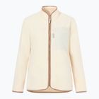 Women's fleece sweatshirt Regatta Frankie Full Zip light vanilla/mocha