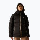 Women's insulated jacket REGATTA Altoro Thermal black/mocha