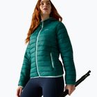Women's down jacket Regatta Hooded Marizion mediterranea