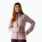 Women's hybrid jacket REGATTA Andreson Hybrid powder lilac /fig
