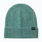 Women's winter hat REGATTA Ribbed Basic dark forest green