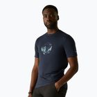 Men's trekking shirt REGATTA Fingal Stretch navy