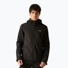 Men's softshell jacket REGATTA Denvo black