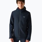 Men's softshell jacket REGATTA Denvo navy