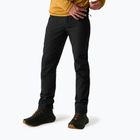 Men's softshell trousers REGATTA Geo Softshell black