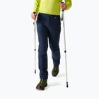 Men's softshell trousers REGATTA Geo Softshell navy