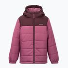 Children's insulated jacket REGATTA Lofthouse fig/violet