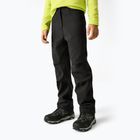 Children's trekking trousers REGATTA Highton Winter RKJ176 black