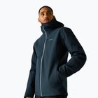 Men's rain jacket REGATTA Birchdale II navy/dusky blue