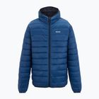 Men's down jacket REGATTA Hooded Marizion aviator blue