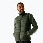 Men's gilet REGATTA Marizion B/W dark khaki