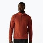 Men's fleece sweatshirt Regatta Thompson rooibos tea