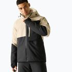 Men's ski jacket Dare2B Halfpipe IV Jacket white pepper/black