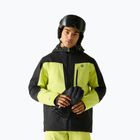 Men's ski jacket Dare2B Halfpipe IV Jacket mango mint/black