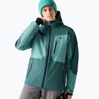 Men's ski jacket Dare2B Eagle IV Jacket teal/mediterranea