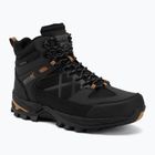Men's trekking boots REGATTA Samaris III black/ash/wood