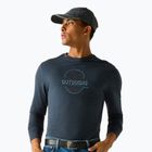 Men's longsleeve REGATTA Maylow navy original outdoors
