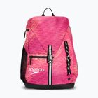 Swim backpack Speedo Team Printed 35 l opaline margarita pink