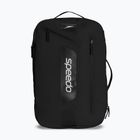 Swim backpack Speedo Flex Bag 25 l speedo black/speedo black