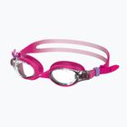 Children's swim goggles Speedo Skoogles blossom/electric pink/clear