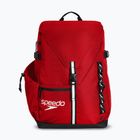 Swim backpack Speedo Pro 45 l speedo red