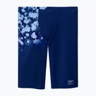 Men's swim jammers Speedo Placement Printed Jammer moonglow smoke/navy