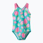 Children's one-piece swimsuit Speedo Infant Placement aqua breeze