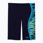 Kids' jammers Speedo Hyperboom Splice Jammer anthracite/hyper teal