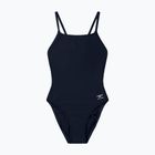 Ladies' one-piece swimsuit Speedo Solid Endurancex Strappy Back team black