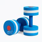 Aqua aerobics dumbbells Speedo Aquatic Fitness Dumbbell 2 pack Speedo Blue/White