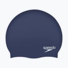 Swim cap Speedo Plain Moulded Silicone dusk purple