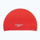 Swim cap Speedo Fastskin Hiro autumn red