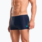 Swim trunks Nike Logo Graphic Square Leg energy