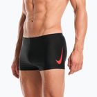 Swim trunks Nike Logo Graphic Square Leg University Red