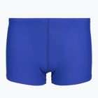 Boys' swim boxers Nike Logo Graphic Square Leg game royal