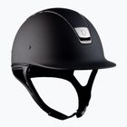 Samshield Shadowmatt 255 Swarovski riding helmet black 3125659667453